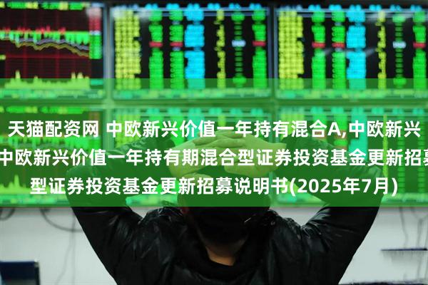 天猫配资网 中欧新兴价值一年持有混合A,中欧新兴价值一年持有混合C: 中欧新兴价值一年持有期混合型证券投资基金更新招募说明书(2025年7月)